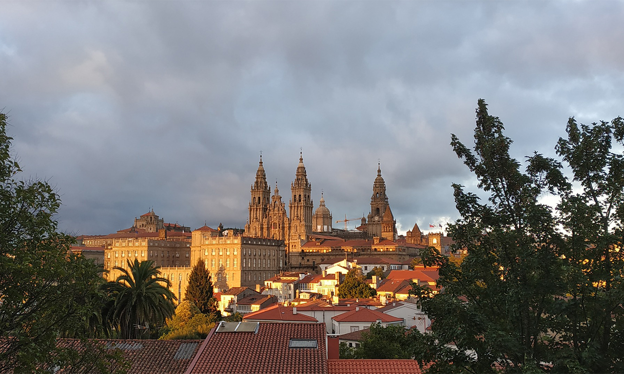Santiago Compostela